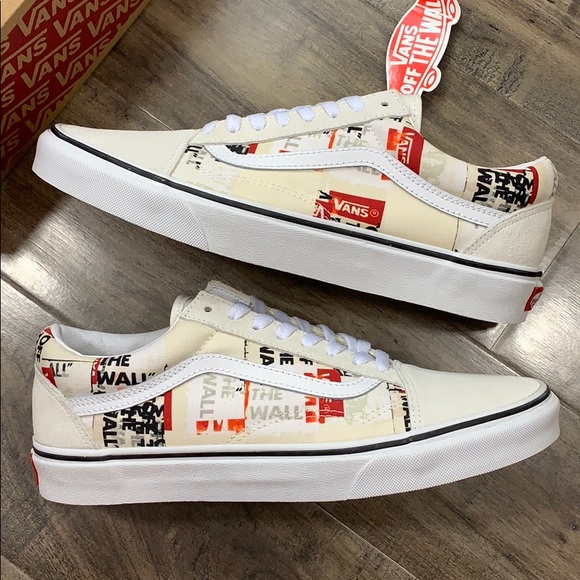 VANS OLD SKOOL PACKING TAPE WMNS - Picture 8 of 16